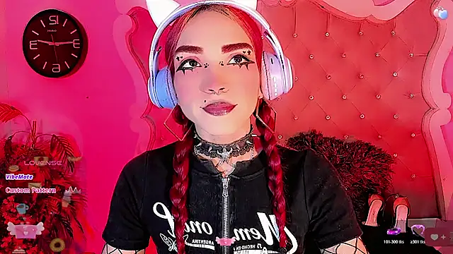 LeyXandrabraz online show from 26, 5, 2026