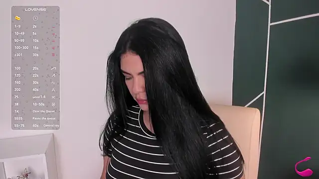 Veronicalanx1 online show from 4, 11, 2025