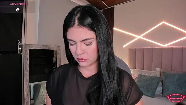 Veronicalanx1 online show from 12, 3, 2026