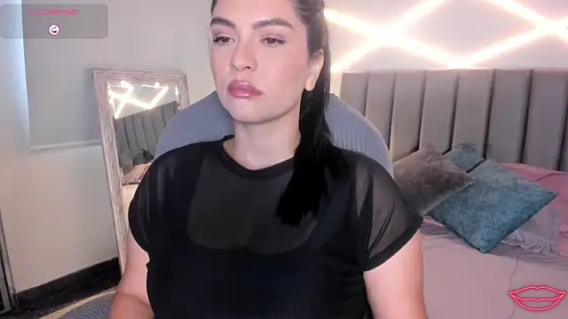 Veronicalanx1 online show from 25, 3, 2026