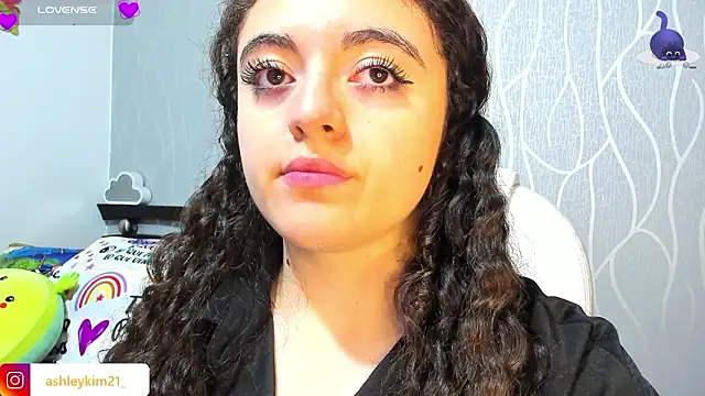 AshleyKim  online show from 15, 1, 2026