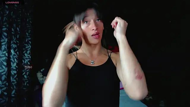 Snapshot of Summer_XO chatting on 23, 1, 2025 Summer XO online show from 23, 1, 2025