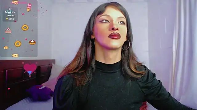 Snapshot of Summer_XO chatting on 12, 11, 2025 Summer XO online show from 12, 11, 2025