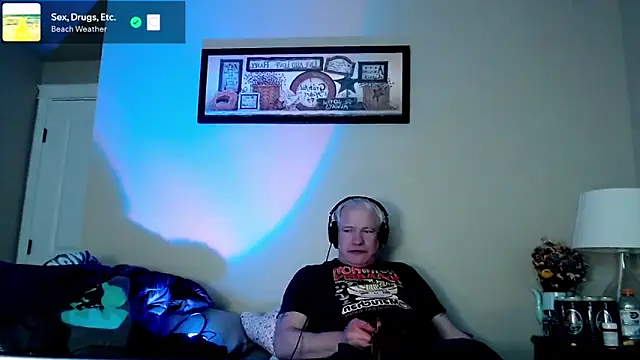 Snapshot of Snarfle82 chatting on 7, 11, 2025 Snarfle82 online show from 7, 11, 2025