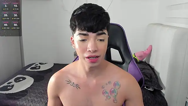 santy7v7 online show from 3, 12, 2024