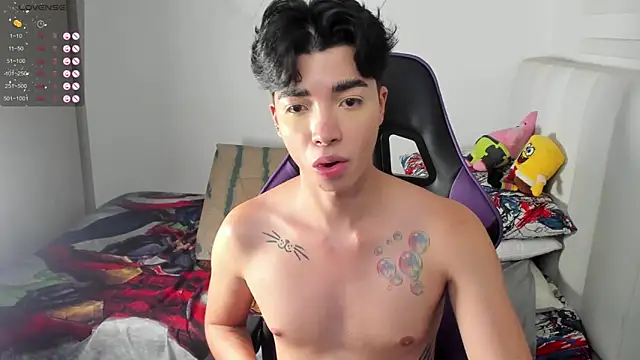 santy7v7 online show from 18, 2, 2025