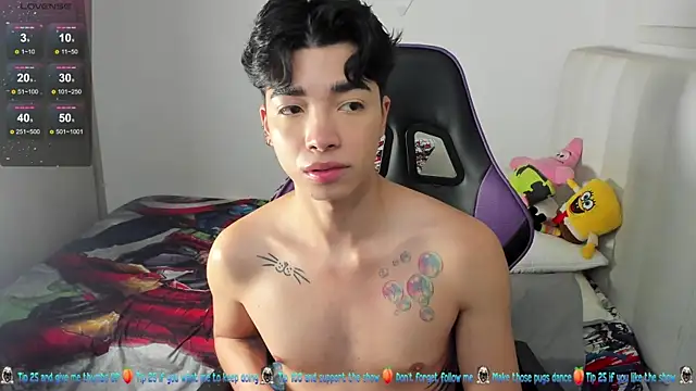 santy7v7 online show from 20, 2, 2025