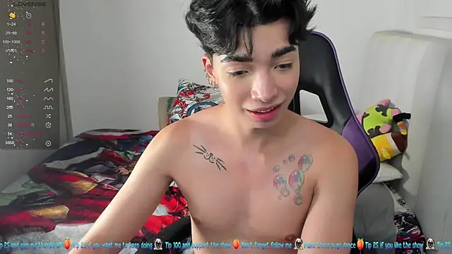 santy7v7 online show from 21, 2, 2025