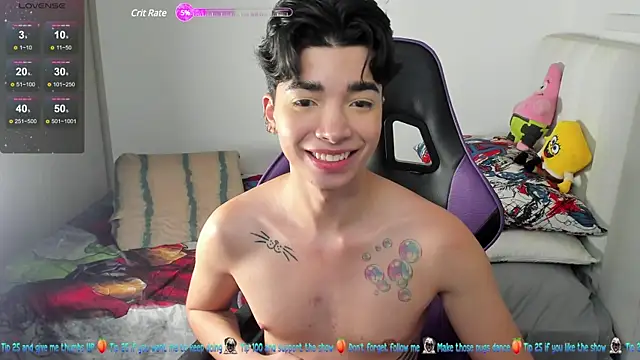 santy7v7 online show from 25, 2, 2025