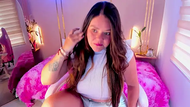 Snapshot of lena_paulxo chatting on 16, 5, 2026 lena paulxo online show from 16, 5, 2026