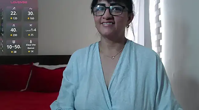 ISABEEL SOFIA01 online show from 7, 2, 2025