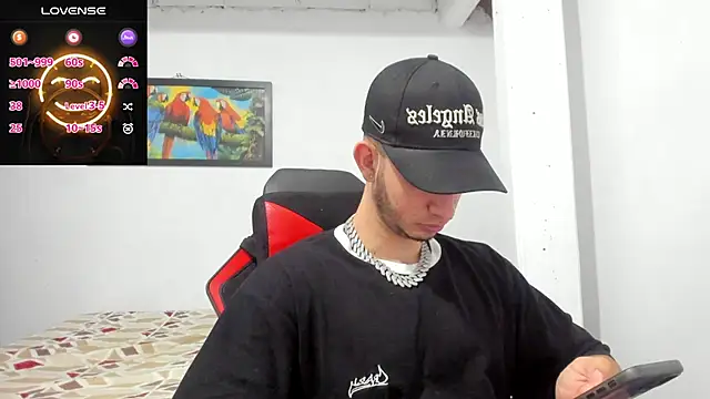 freestyle blake1 online show from 2, 2, 2025