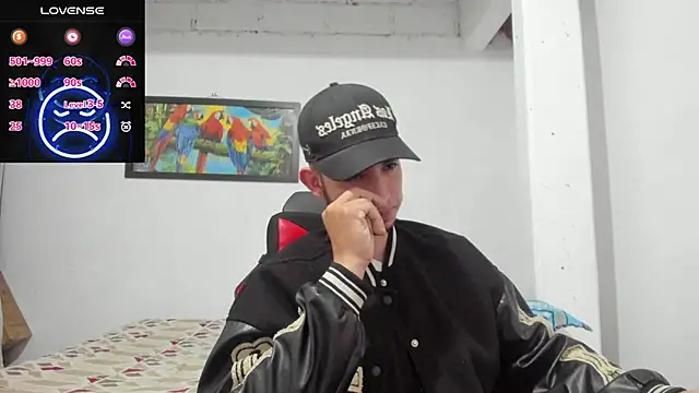 freestyle blake1 online show from 9, 2, 2025