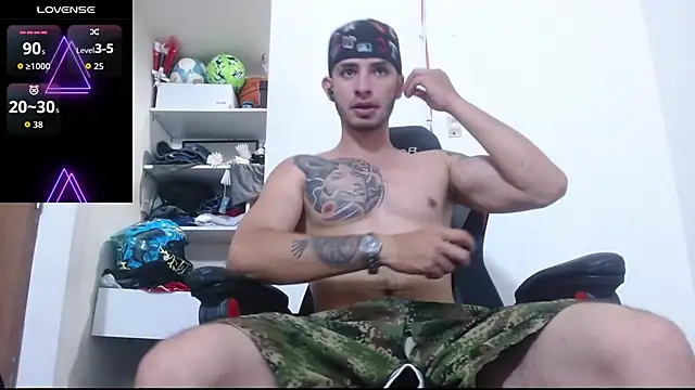 freestyle blake1 online show from 25, 9, 2025