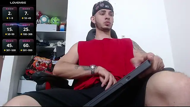 freestyle blake1 online show from 28, 9, 2025