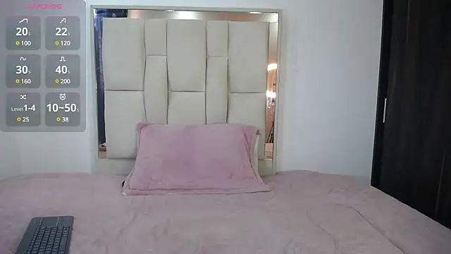 Snapshot of AmandaRousel chatting on 26, 1, 2025 AmandaRousel online show from 26, 1, 2025