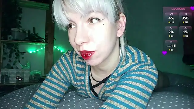 cruellagoth666 online show from 17, 2, 2025