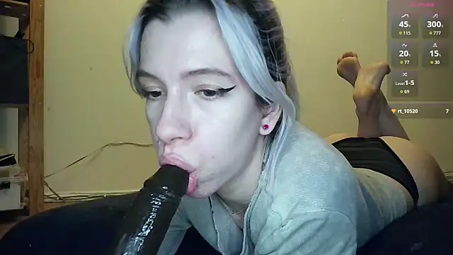 cruellagoth666 online show from 17, 7, 2026