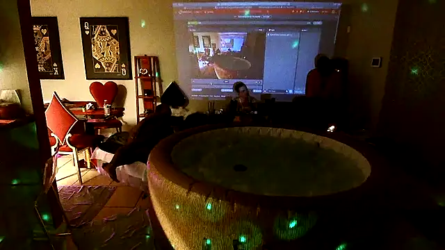 ChocChoiceVaniMoist online show from 30, 11, 2025