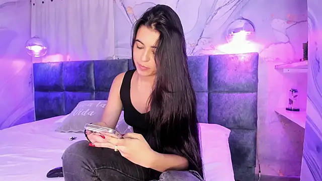 IvySanders1 online show from 28, 2, 2025