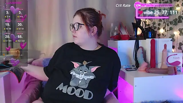 a1exaria online show from 7, 3, 2025