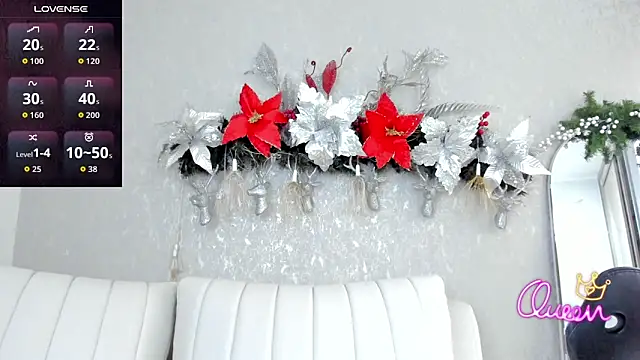 EmmaFerrary online show from 5, 1, 2026