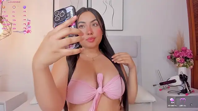 dulcepatersson1  online show from 14, 2, 2025