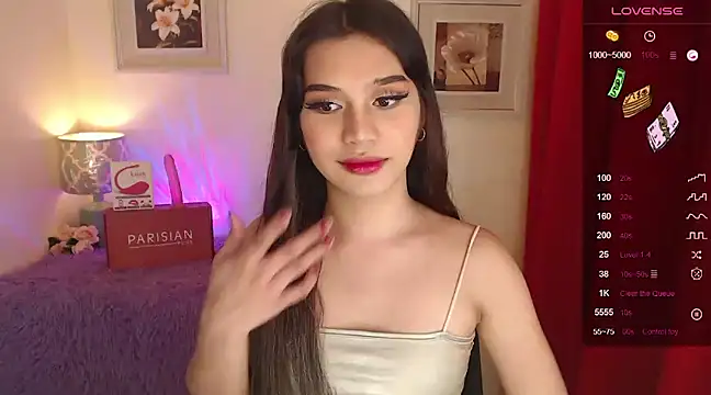 ObsessionAmber online show from 16, 2, 2025