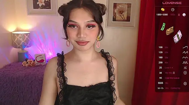 ObsessionAmber online show from 17, 2, 2025