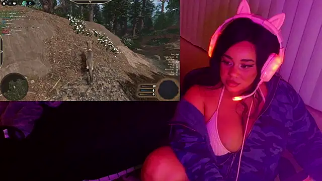Snapshot of alexiajames99 chatting on 5, 6, 2026 alexiajames99 online show from 5, 6, 2026