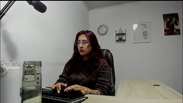 Scarlett Sen online show from 27, 2, 2025