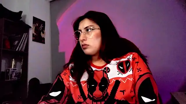 Scarlett Sen online show from 6, 11, 2025