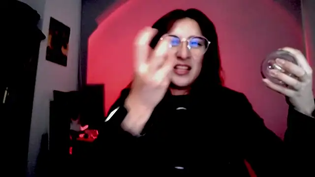 Scarlett Sen online show from 26, 11, 2025