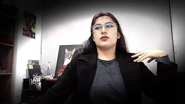 Scarlett Sen online show from 23, 2, 2026