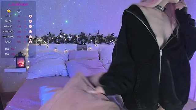 Misty Shadow online show from 21, 12, 2024