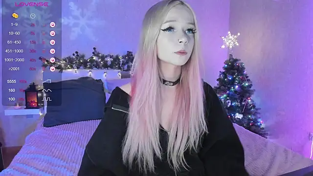 Misty Shadow online show from 28, 12, 2024