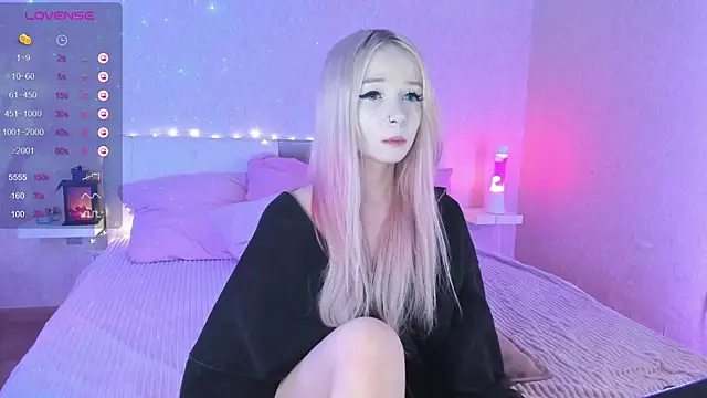 Misty Shadow online show from 13, 1, 2025