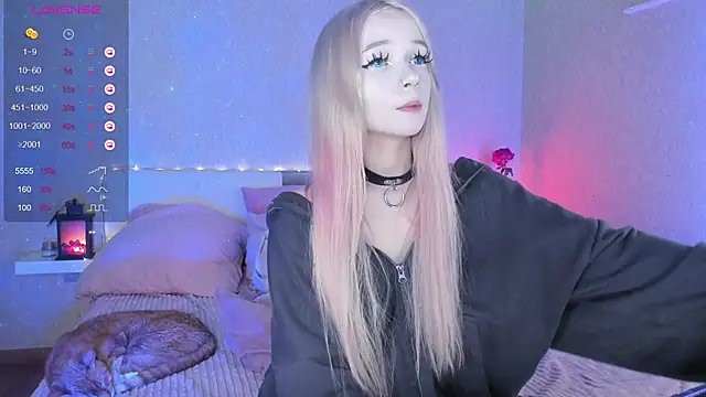 Misty Shadow online show from 5, 2, 2025