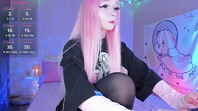 Misty Shadow online show from 7, 11, 2025