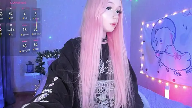 Misty Shadow online show from 1, 4, 2026