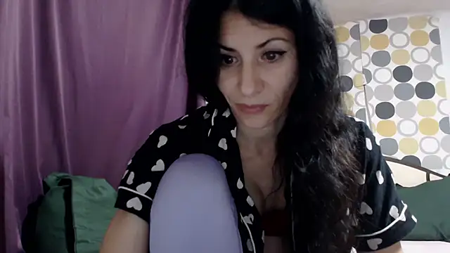 Snapshot of sexyevalove chatting on 30, 10, 2025 sexyevalove online show from 30, 10, 2025