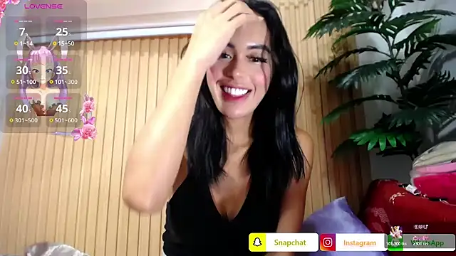HeavenlyStar online show from 10, 7, 2026