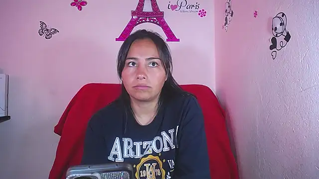 hanna girl21 online show from 12, 3, 2025