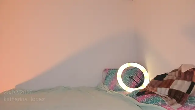 Katharina Lopez online show from 24, 2, 2026