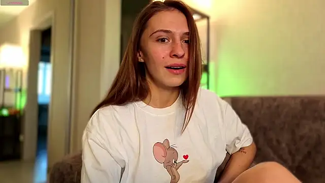 LovelyKatea online show from 20, 10, 2025