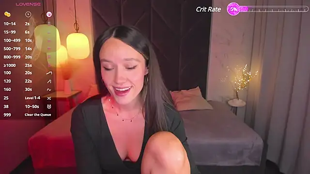 AgnesGoddess online show from 12, 12, 2024