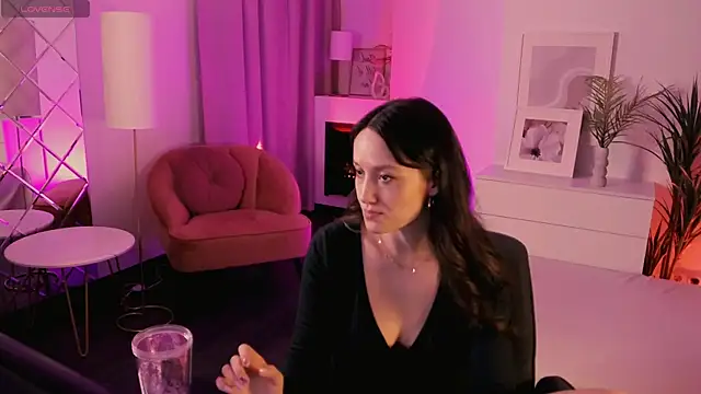 AgnesGoddess online show from 26, 9, 2025