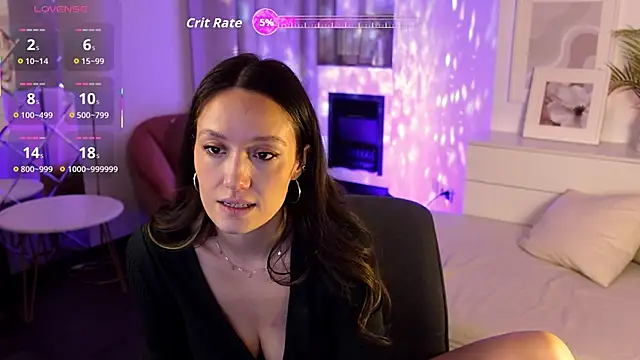 Snapshot of AgnesGoddess chatting on 22, 12, 2025 AgnesGoddess online show from 22, 12, 2025