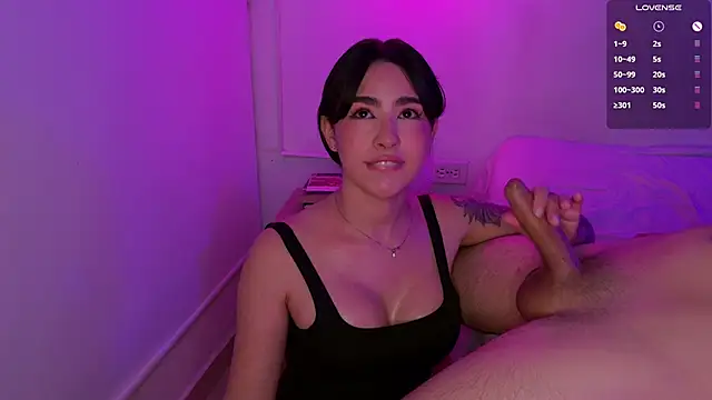 Candy Ken online show from 26, 10, 2025