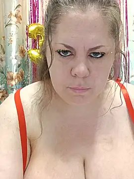 Snapshot of Ginabig chatting on 14, 5, 2026 Ginabig online show from 14, 5, 2026